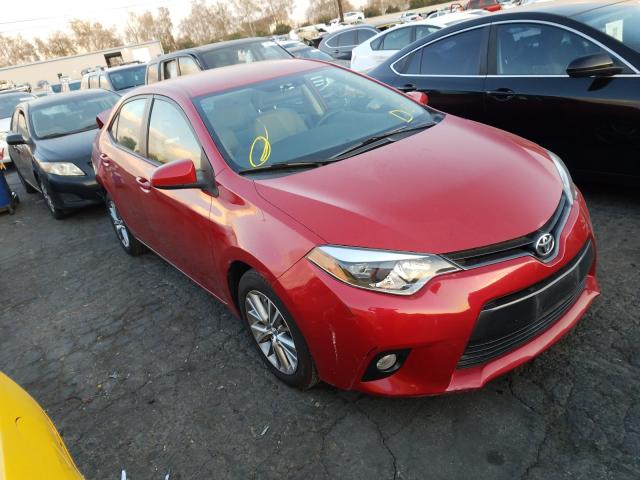 TOYOTA COROLLA L 2015 5yfburhe4fp233301