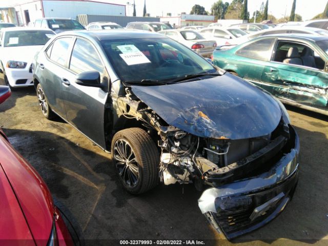 TOYOTA COROLLA 2015 5yfburhe4fp234562