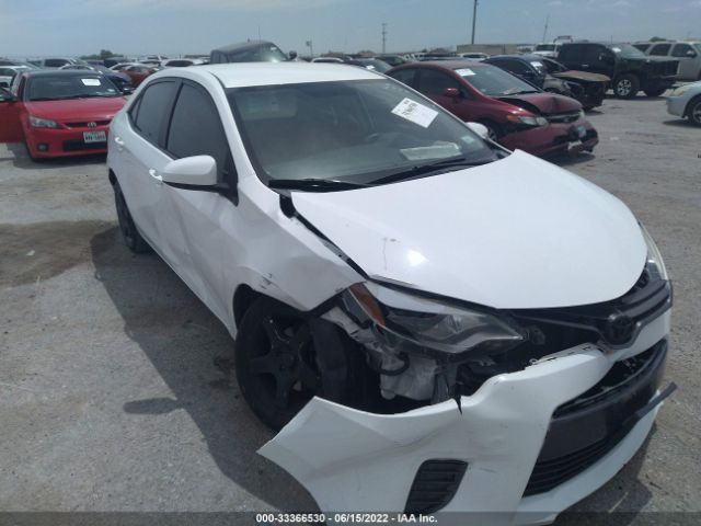 TOYOTA COROLLA 2015 5yfburhe4fp242953