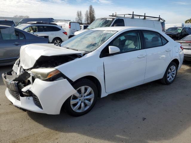 TOYOTA COROLLA 2015 5yfburhe4fp248767