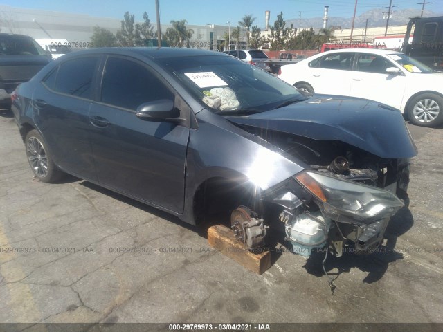 TOYOTA COROLLA 2015 5yfburhe4fp248896