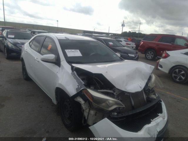 TOYOTA COROLLA 2015 5yfburhe4fp249014