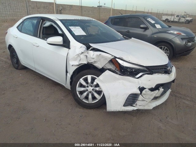 TOYOTA COROLLA 2015 5yfburhe4fp250390