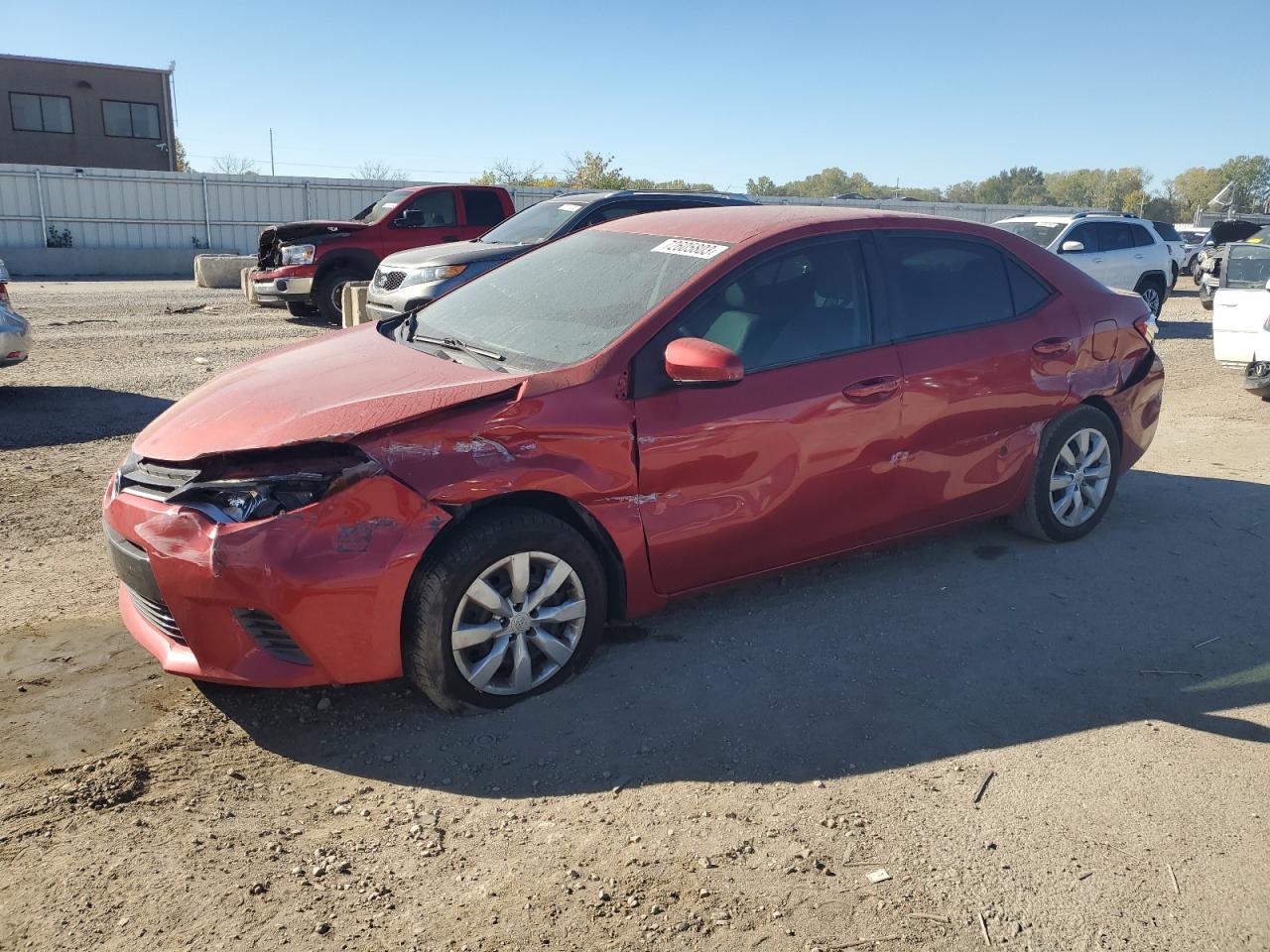 TOYOTA COROLLA 2015 5yfburhe4fp251149