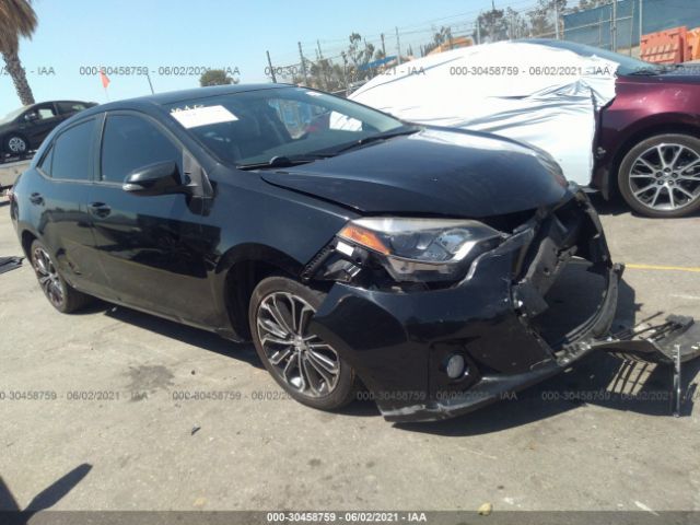 TOYOTA COROLLA 2015 5yfburhe4fp253080