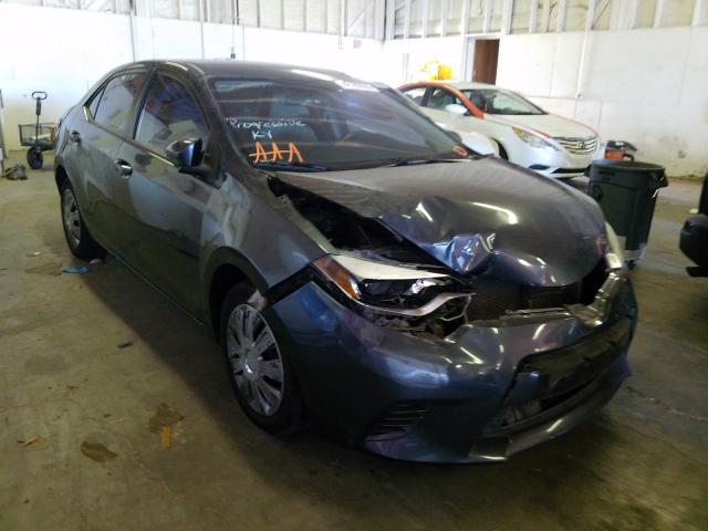 TOYOTA COROLLA L 2015 5yfburhe4fp254035