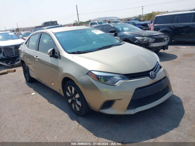 TOYOTA COROLLA 2015 5yfburhe4fp254245