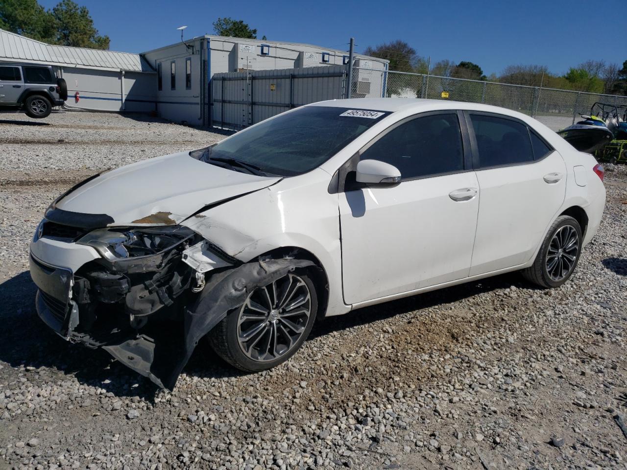 TOYOTA COROLLA 2015 5yfburhe4fp254696