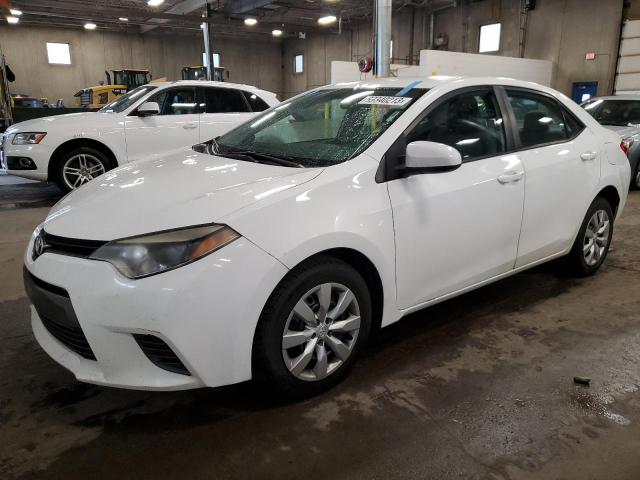 TOYOTA COROLLA L 2015 5yfburhe4fp254942