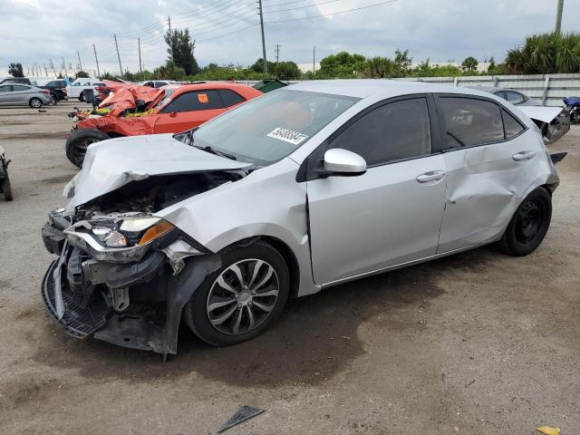 TOYOTA COROLLA 2015 5yfburhe4fp255332