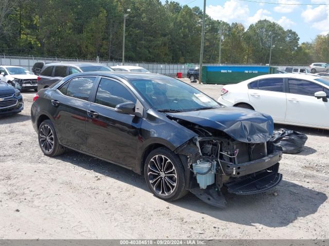 TOYOTA COROLLA 2015 5yfburhe4fp260238