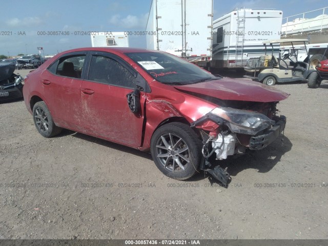 TOYOTA COROLLA 2015 5yfburhe4fp260305