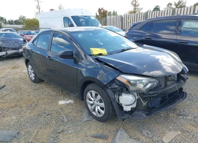 TOYOTA COROLLA 2015 5yfburhe4fp261390