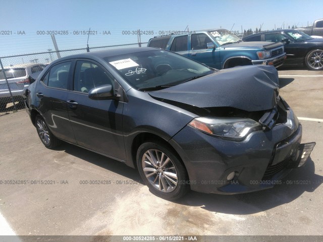 TOYOTA COROLLA 2015 5yfburhe4fp265424