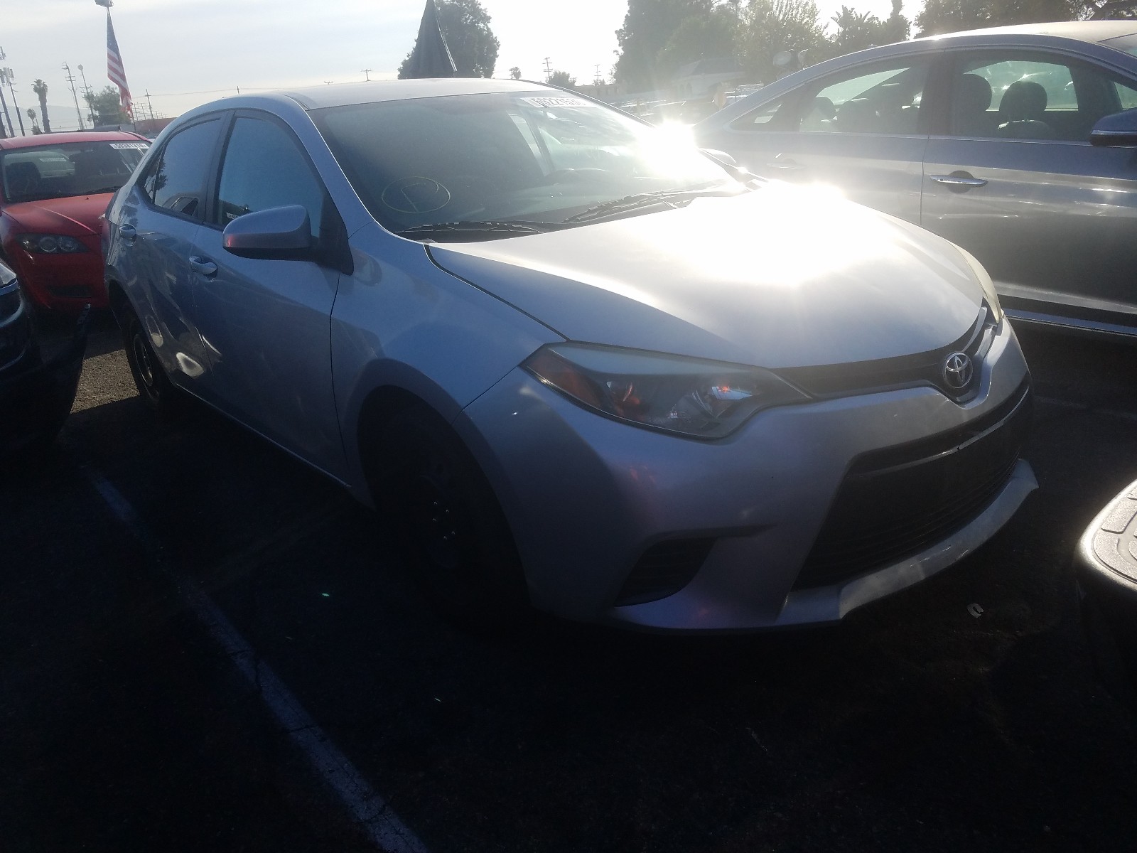 TOYOTA COROLLA L 2015 5yfburhe4fp266556