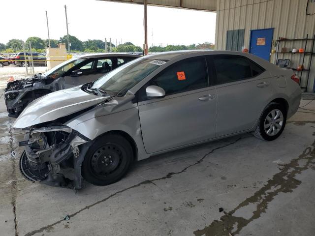 TOYOTA COROLLA L 2015 5yfburhe4fp268890