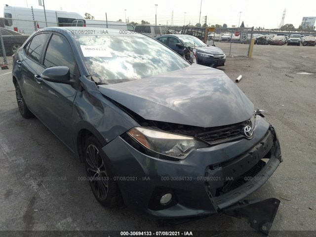 TOYOTA COROLLA 2015 5yfburhe4fp270364