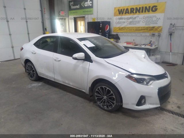 TOYOTA COROLLA 2015 5yfburhe4fp272132