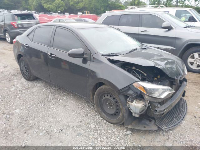 TOYOTA COROLLA 2015 5yfburhe4fp274656