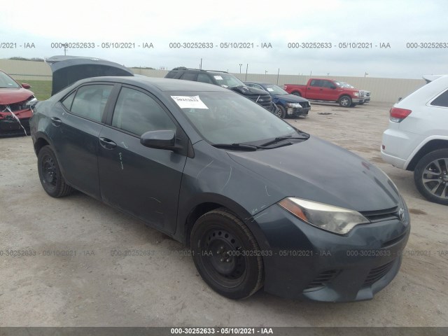 TOYOTA COROLLA 2015 5yfburhe4fp275337