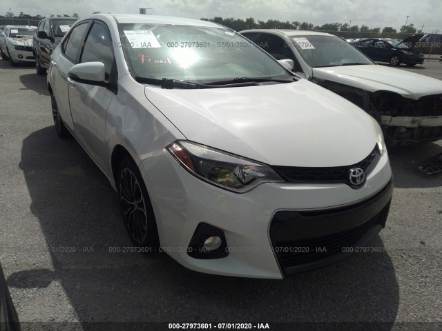 TOYOTA COROLLA 2015 5yfburhe4fp277217