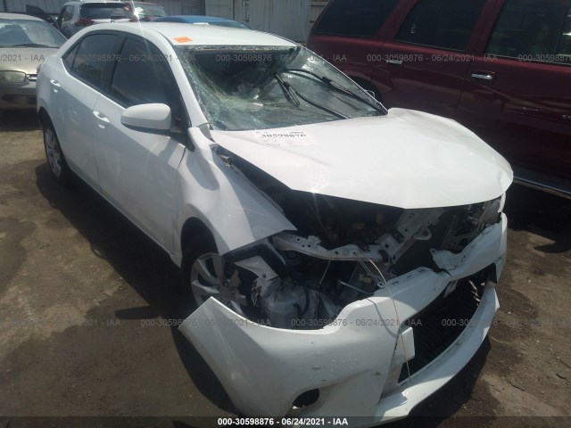 TOYOTA COROLLA 2015 5yfburhe4fp277427