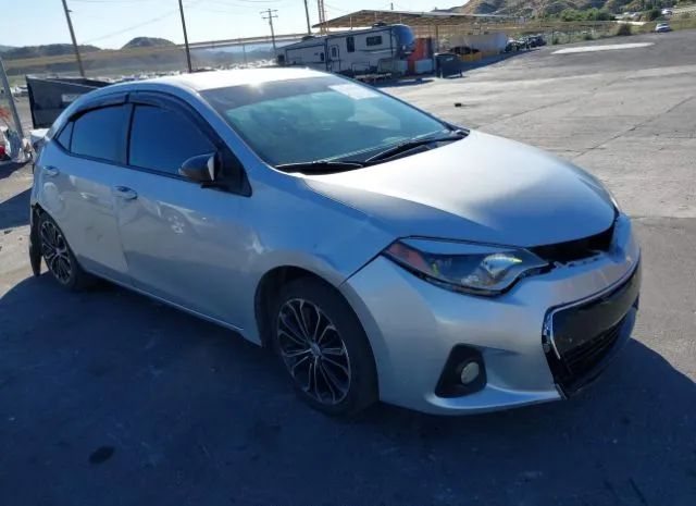 TOYOTA COROLLA 2015 5yfburhe4fp277735