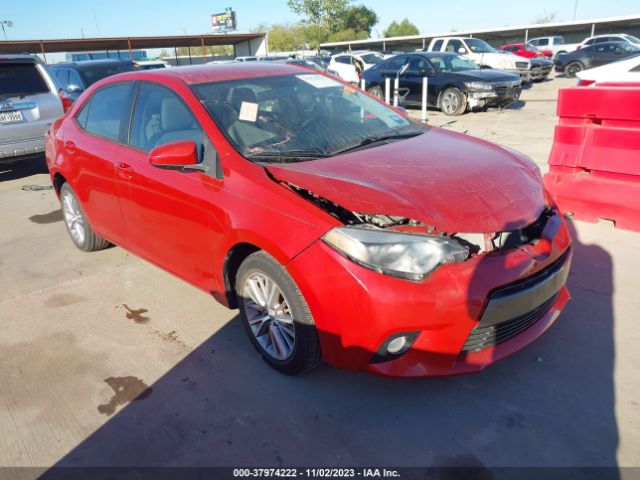 TOYOTA COROLLA L 2015 5yfburhe4fp281705