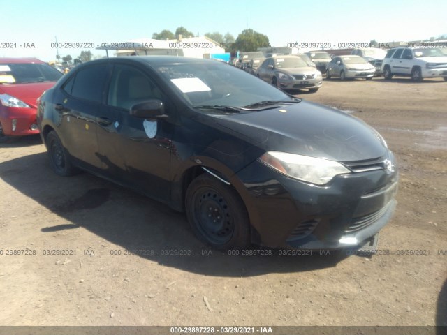 TOYOTA COROLLA 2015 5yfburhe4fp283325