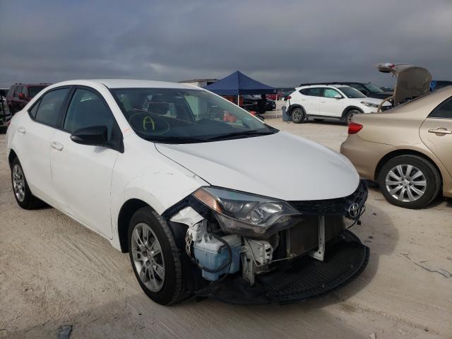 TOYOTA COROLLA L 2015 5yfburhe4fp283728