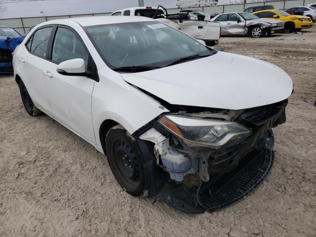 TOYOTA COROLLA L 2015 5yfburhe4fp287066