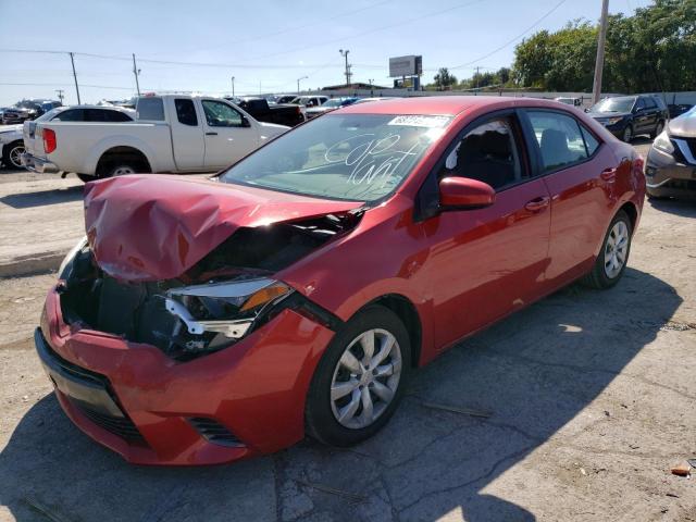 TOYOTA COROLLA L 2015 5yfburhe4fp287083