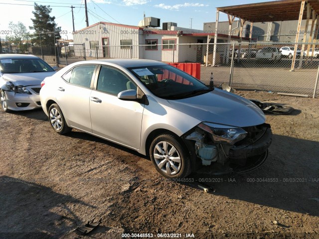 TOYOTA COROLLA 2015 5yfburhe4fp289058