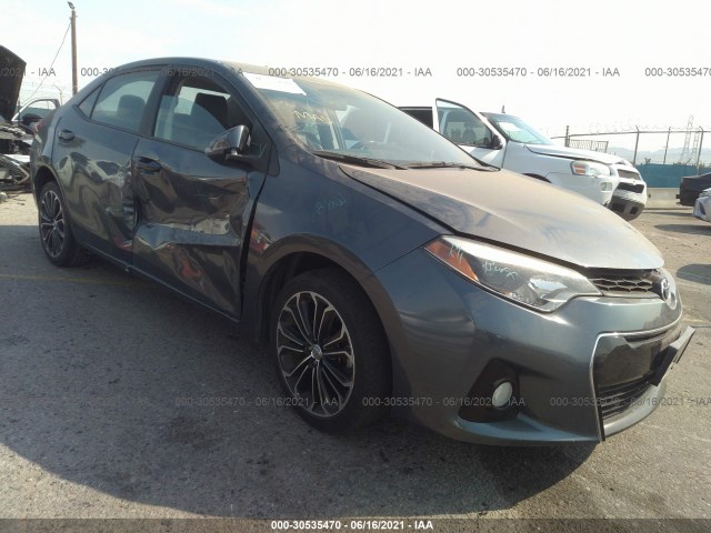 TOYOTA COROLLA 2015 5yfburhe4fp290243