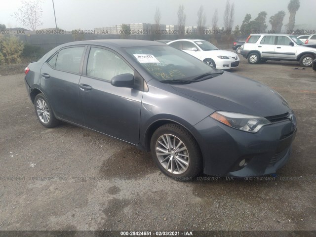 TOYOTA COROLLA 2015 5yfburhe4fp291845