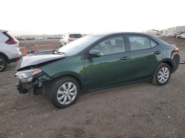 TOYOTA COROLLA 2015 5yfburhe4fp294695