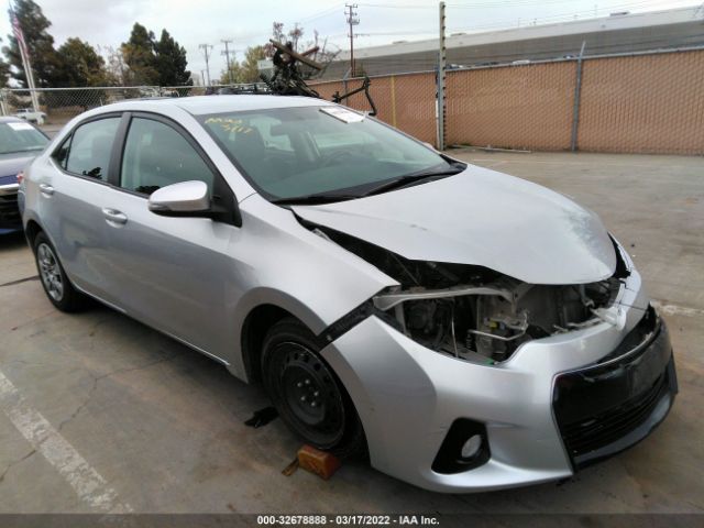 TOYOTA COROLLA 2015 5yfburhe4fp296737