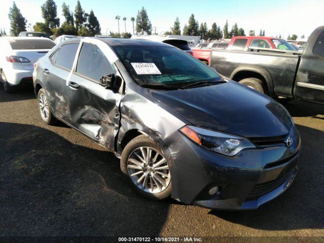 TOYOTA COROLLA 2015 5yfburhe4fp297936