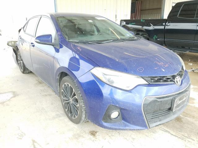 TOYOTA COROLLA L 2015 5yfburhe4fp299296