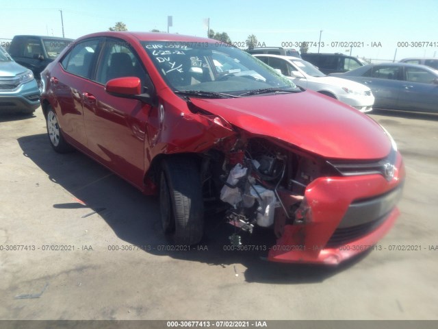 TOYOTA COROLLA 2015 5yfburhe4fp300544