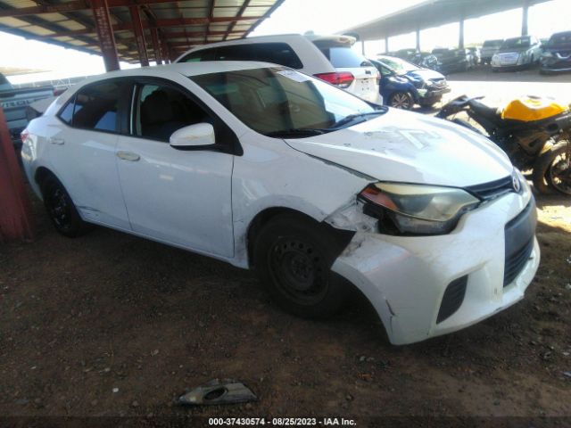 TOYOTA COROLLA 2015 5yfburhe4fp303802