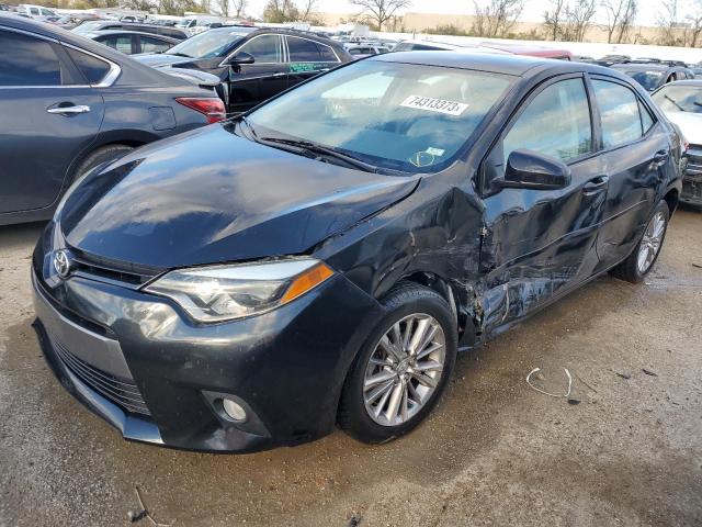 TOYOTA COROLLA 2015 5yfburhe4fp307011