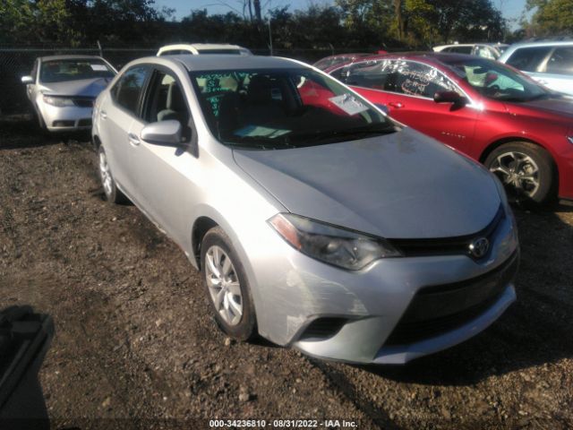 TOYOTA COROLLA 2015 5yfburhe4fp308384