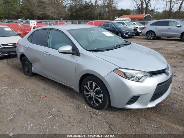 TOYOTA COROLLA 2015 5yfburhe4fp308448