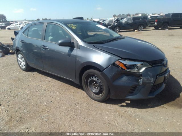 TOYOTA COROLLA 2015 5yfburhe4fp309020