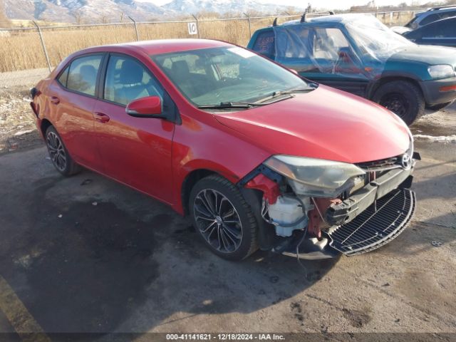 TOYOTA COROLLA 2015 5yfburhe4fp310183