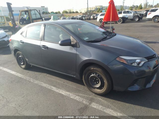 TOYOTA COROLLA 2015 5yfburhe4fp311320