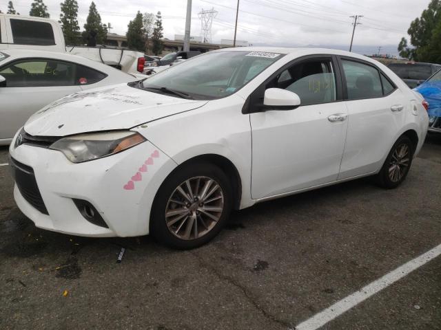 TOYOTA COROLLA L 2015 5yfburhe4fp316193