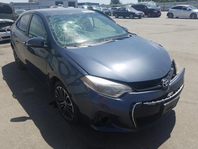 TOYOTA COROLLA L 2015 5yfburhe4fp318834