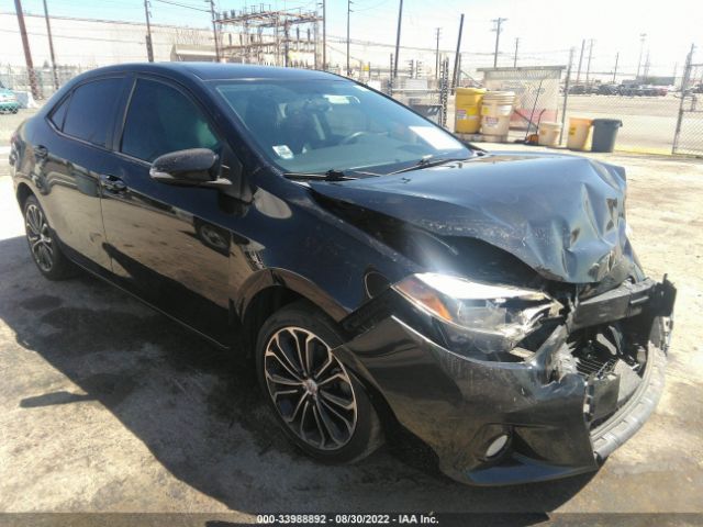 TOYOTA COROLLA 2015 5yfburhe4fp319367